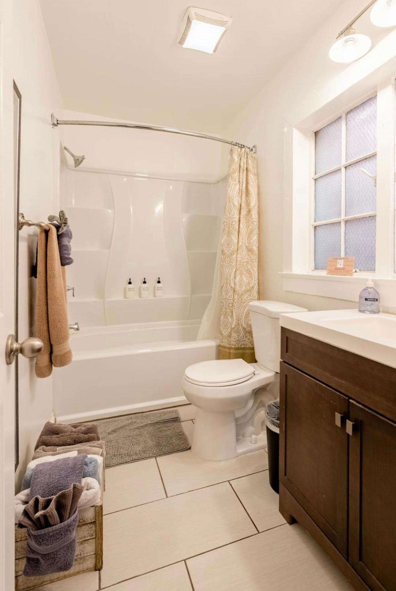 ホテル 1Bdrm Gaslamp Conv Cntr - W Parking & 3 Beds #5 サンディエゴ エクステリア 写真