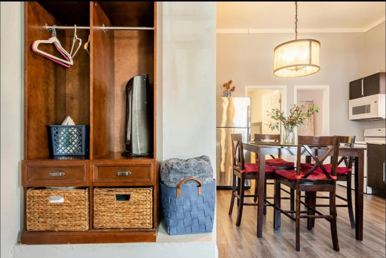 ホテル 1Bdrm Gaslamp Conv Cntr - W Parking & 3 Beds #5 サンディエゴ エクステリア 写真