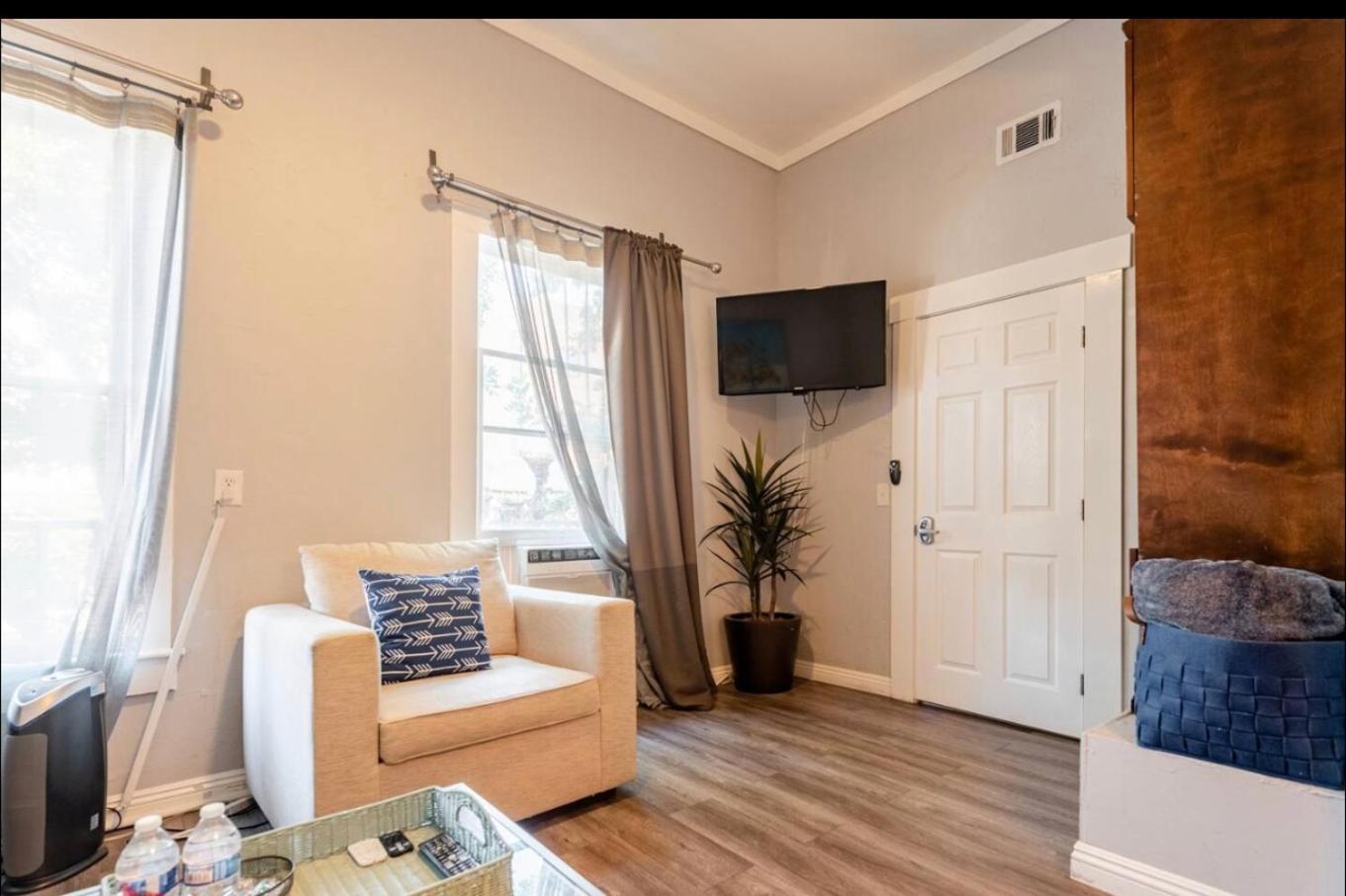 ホテル 1Bdrm Gaslamp Conv Cntr - W Parking & 3 Beds #5 サンディエゴ エクステリア 写真